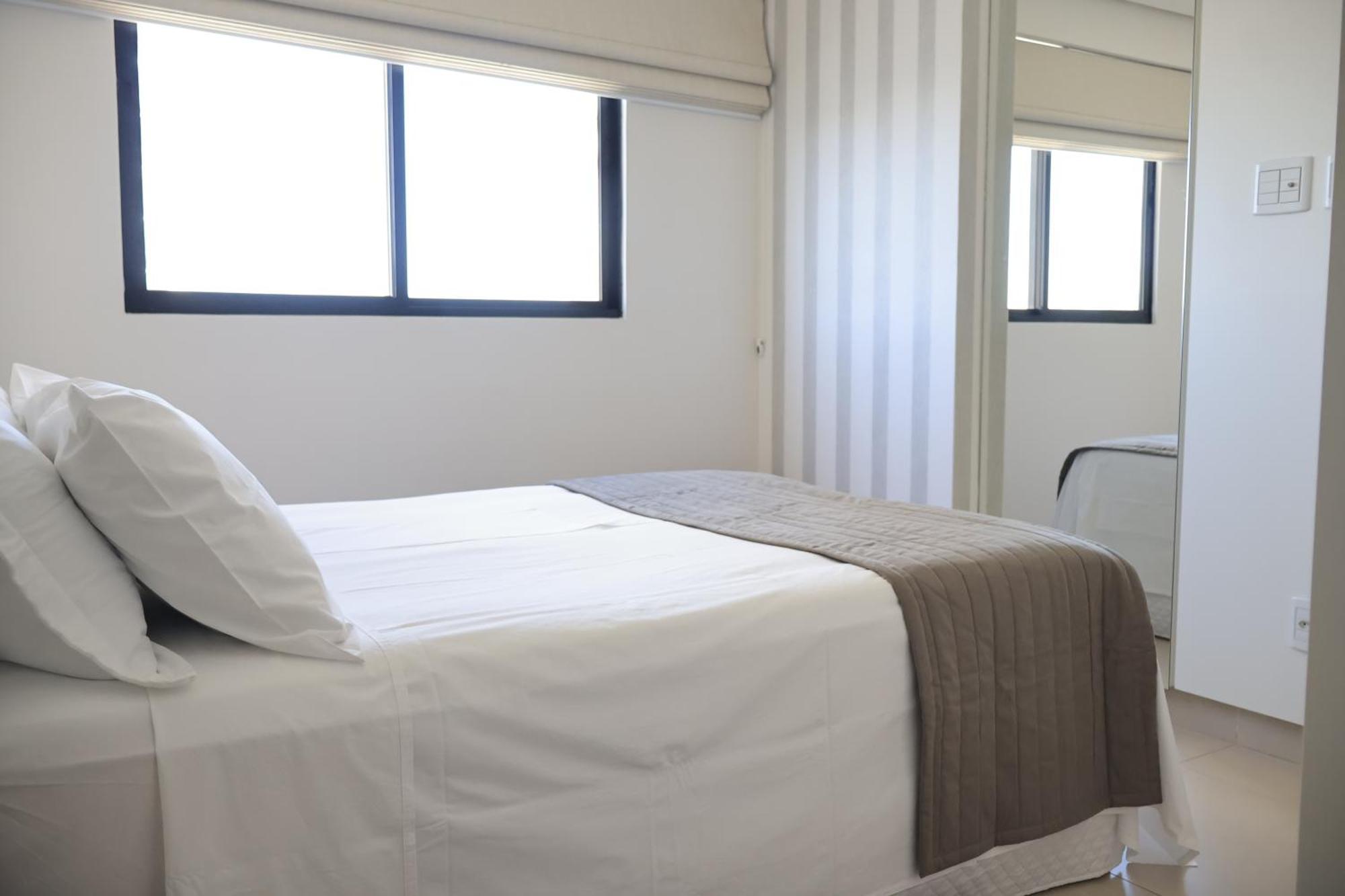 Inova Flat Imperial Apartment Palmas  Ngoại thất bức ảnh