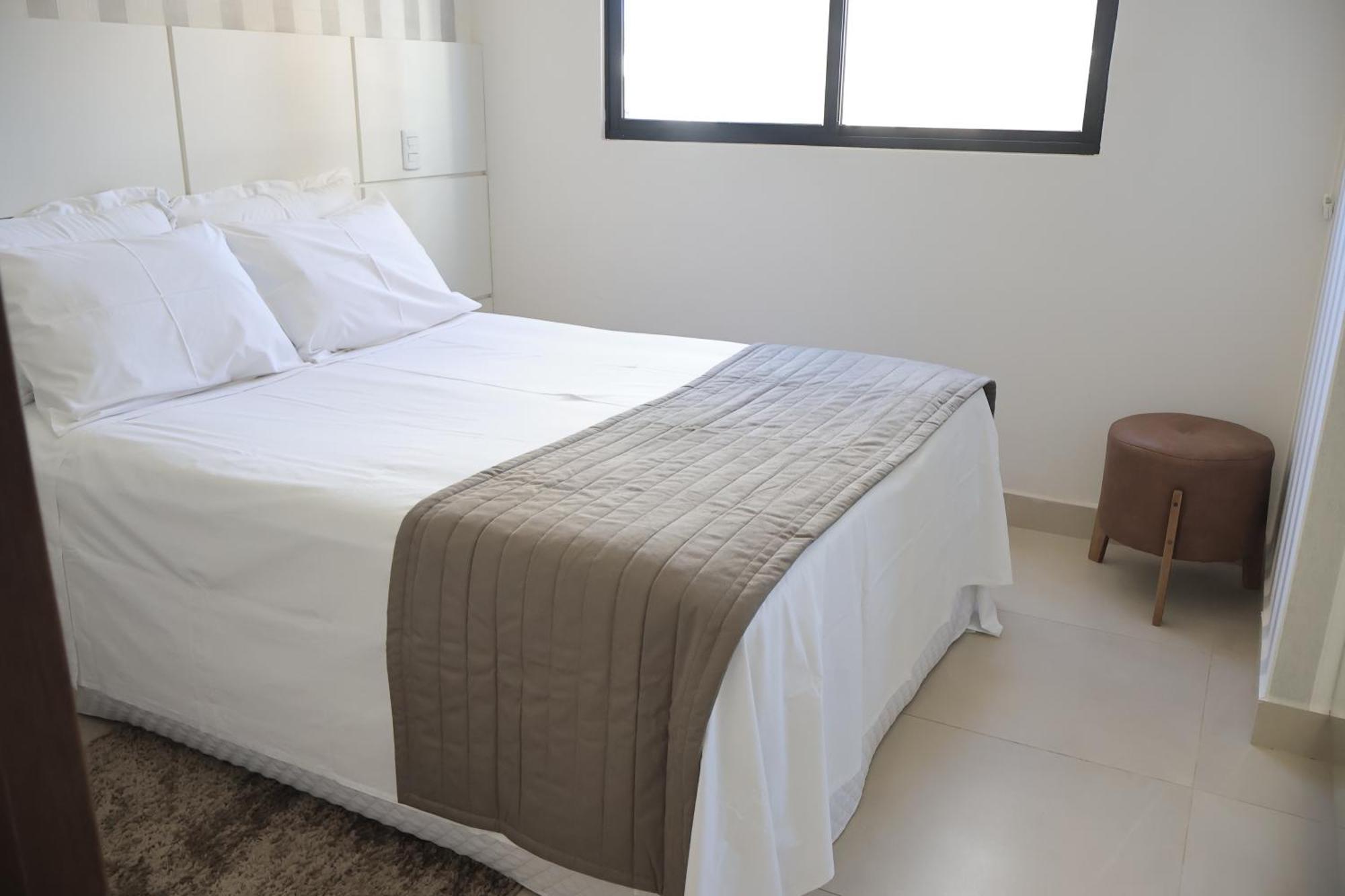 Inova Flat Imperial Apartment Palmas  Ngoại thất bức ảnh