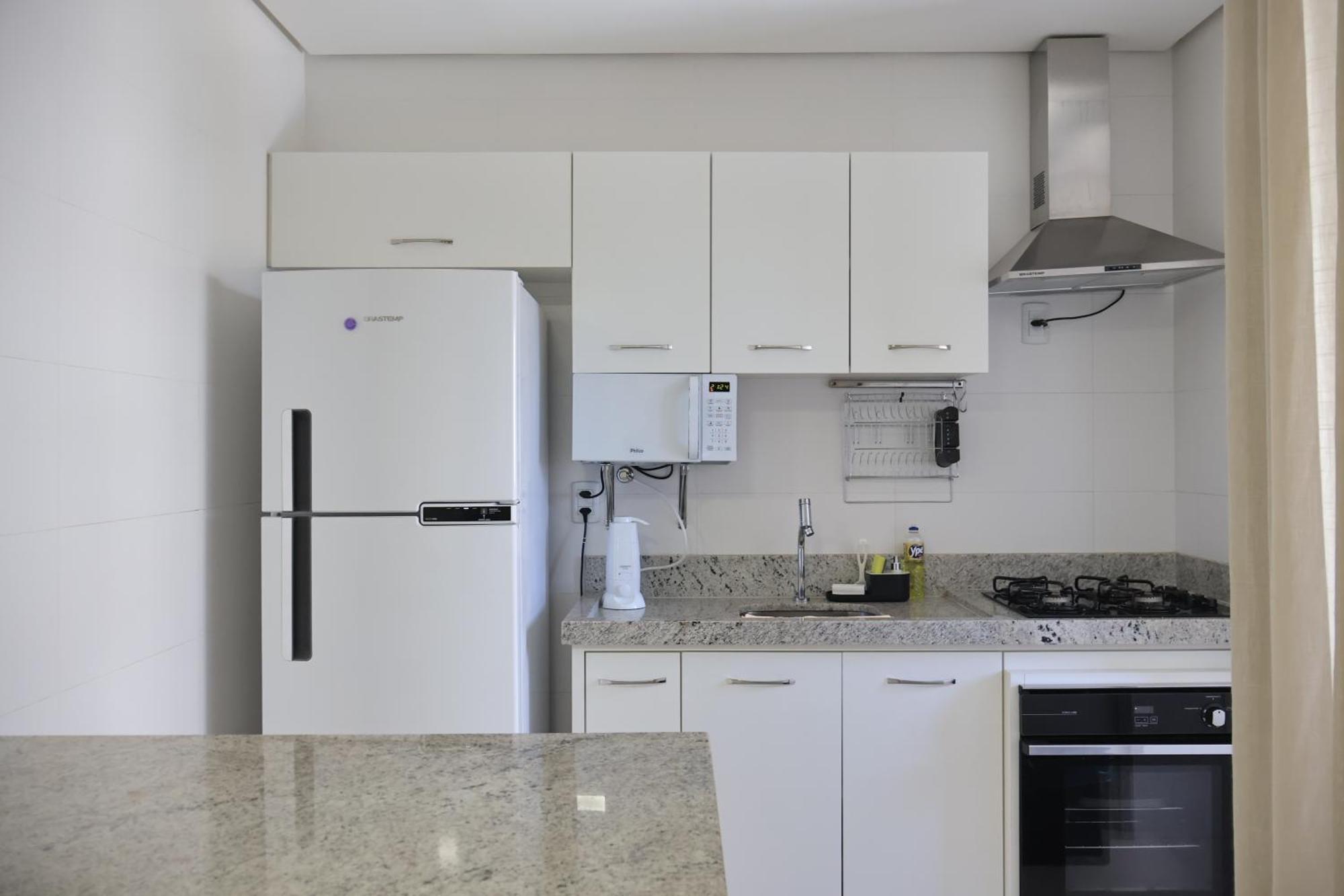 Inova Flat Imperial Apartment Palmas  Ngoại thất bức ảnh