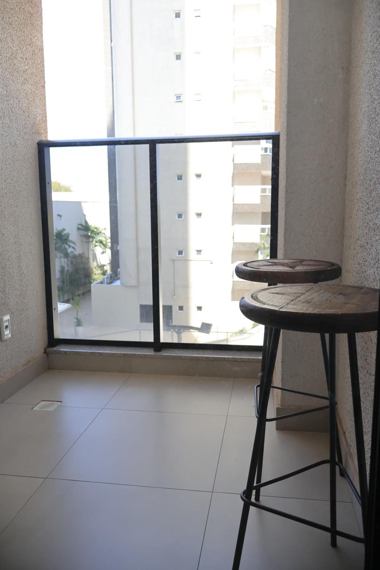 Inova Flat Imperial Apartment Palmas  Ngoại thất bức ảnh
