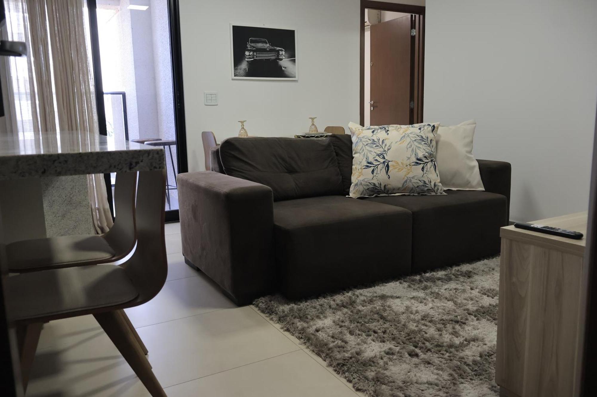 Inova Flat Imperial Apartment Palmas  Ngoại thất bức ảnh