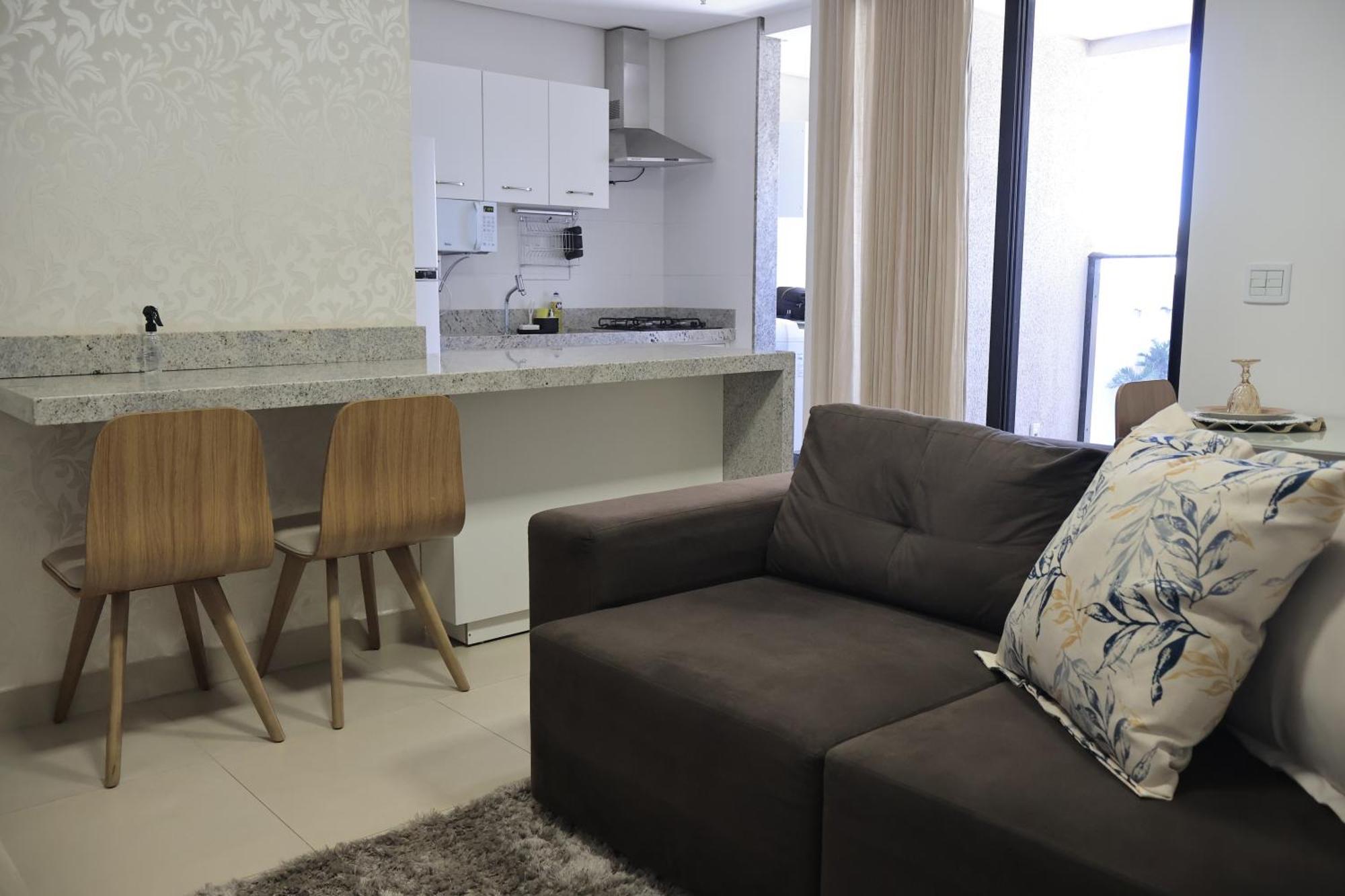 Inova Flat Imperial Apartment Palmas  Ngoại thất bức ảnh