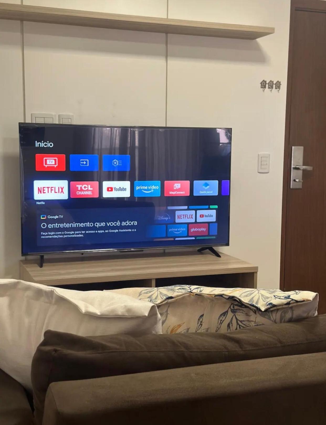 Inova Flat Imperial Apartment Palmas  Ngoại thất bức ảnh