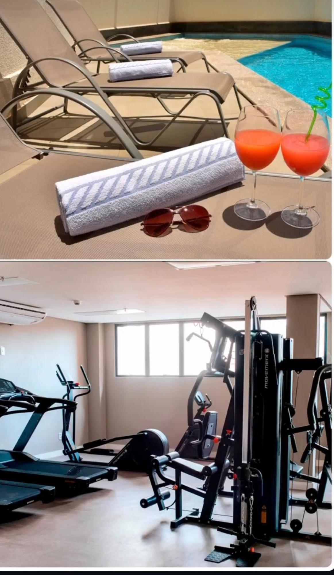 Inova Flat Imperial Apartment Palmas  Ngoại thất bức ảnh